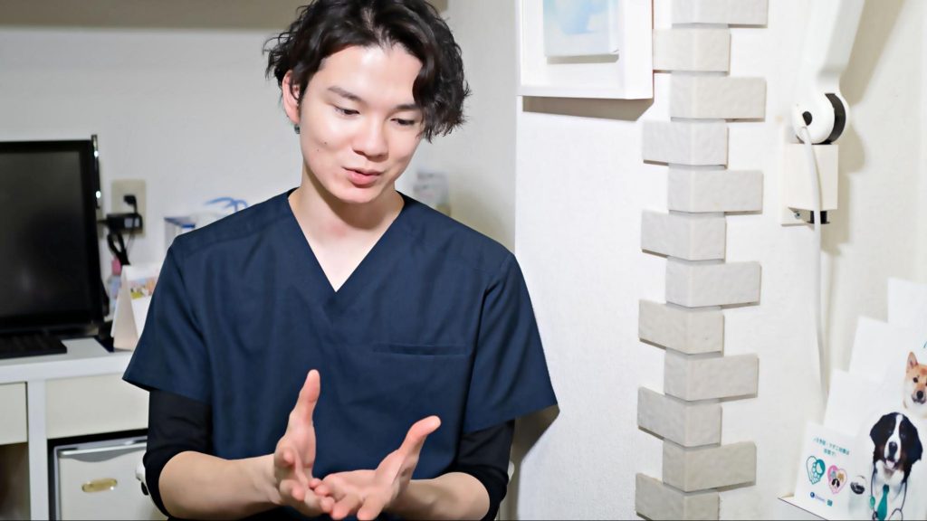 鈴木憲人 獣医師