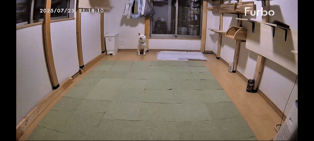 Farboの画面