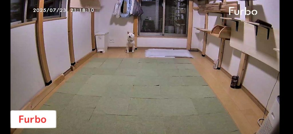Farboの画面