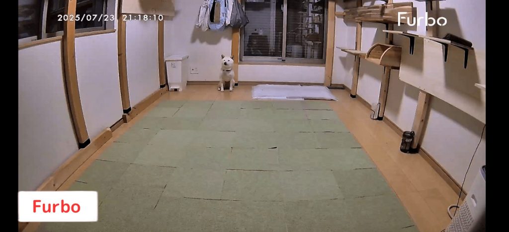 Farboの画面