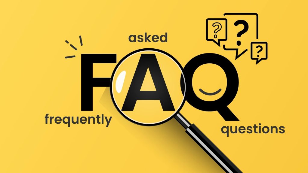 FAQ